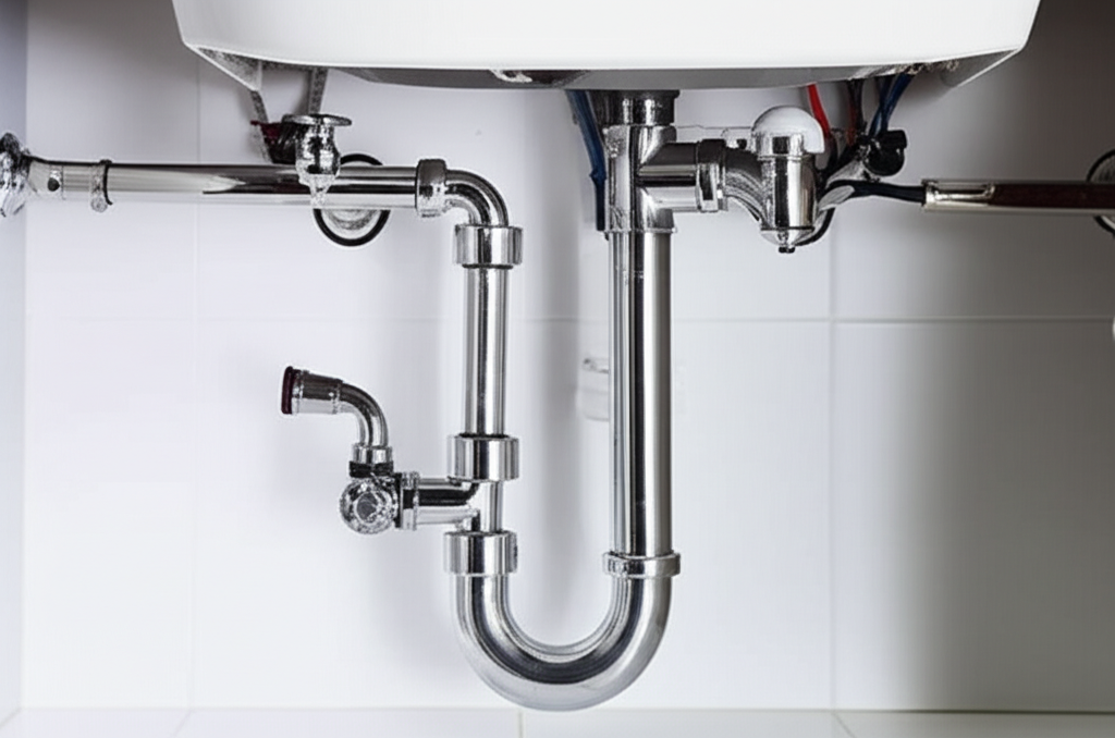 Plumbing service